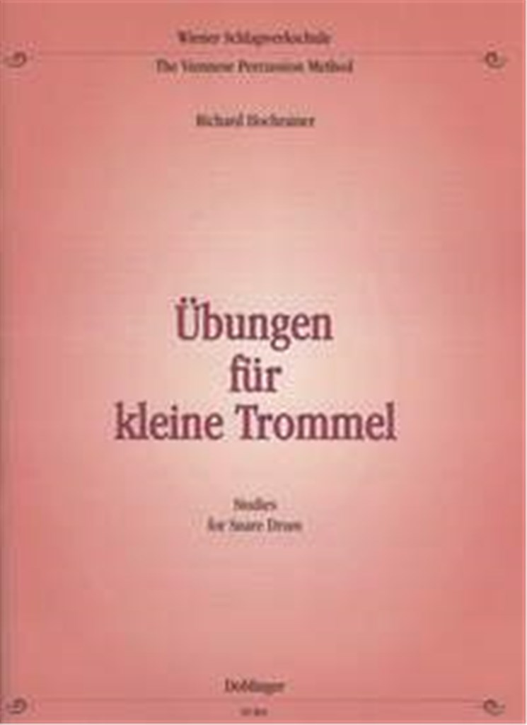 Ubungen Fur Kleine Trommel